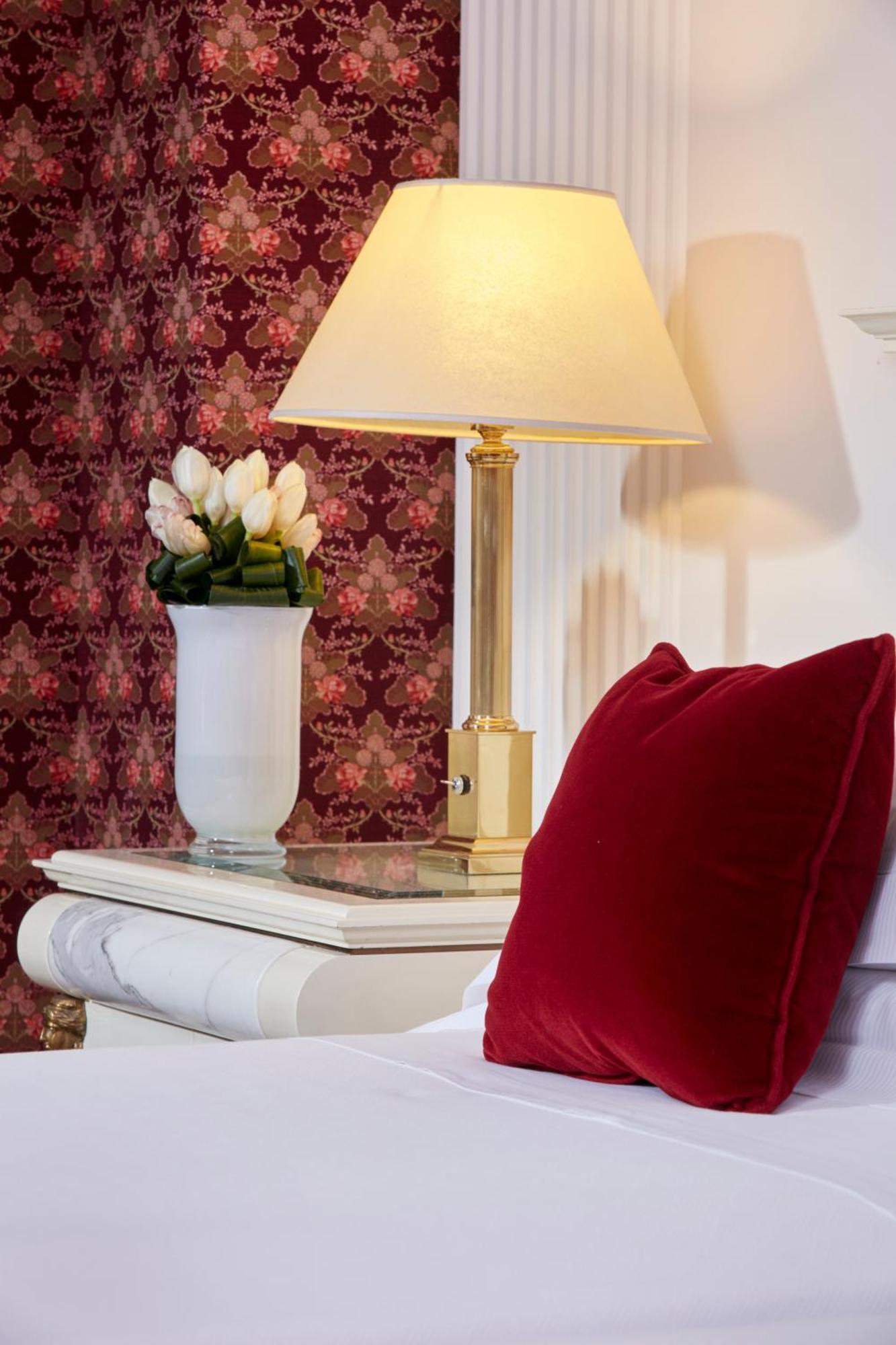 פירנצה Hotel Regency - Small Luxury Hotels Of The World מראה חיצוני תמונה
